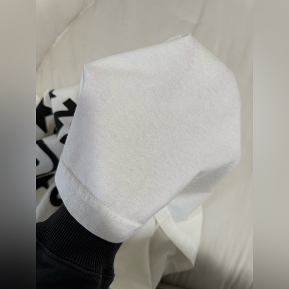 NWOT Lonely Ghost X BFFs colab invite me so I can say no tee - Picture 8 of 8